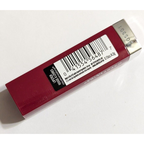 Maybelline | Makeup | 42 Maybelline New York Sensational Lipstick 388 ...